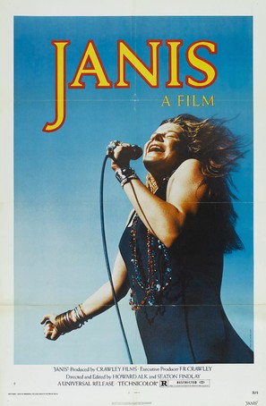 Janis - Movie Poster (thumbnail)
