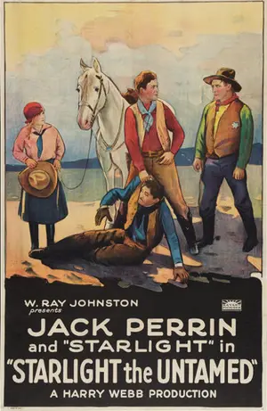 Starlight, the Untamed Poster