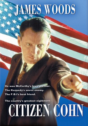 Citizen Cohn - Movie Poster (thumbnail)