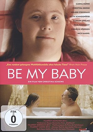 Be My Baby - German Movie Cover (thumbnail)
