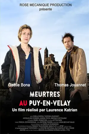 "Meurtres au Puy-en-Velay" Poster