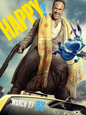 &quot;Happy!&quot; - Movie Poster (thumbnail)