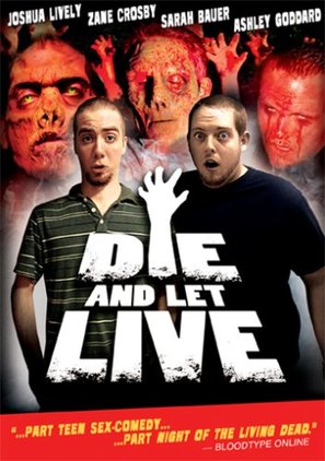 Die and Let Live - poster (thumbnail)