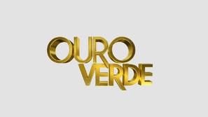 &quot;Ouro Verde&quot; - Portuguese Logo (thumbnail)