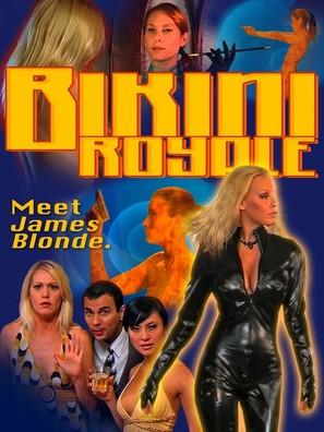 Bikini Royale - Video on demand movie cover (thumbnail)