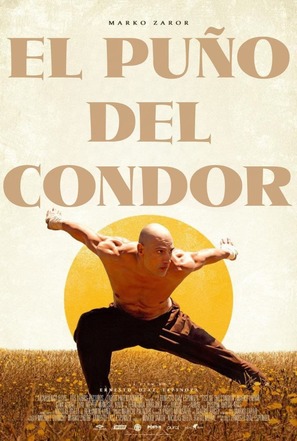 El Pu&ntilde;o del C&oacute;ndor - Chilean Movie Poster (thumbnail)