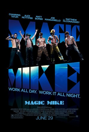 Magic Mike - Movie Poster (thumbnail)