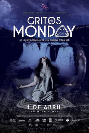 Gritos del Monday - Uruguayan Movie Poster (thumbnail)