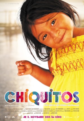 Chiquitos - Swiss Movie Poster (thumbnail)