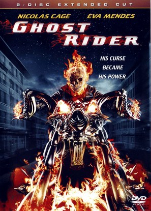 Ghost Rider - Movie Cover (thumbnail)