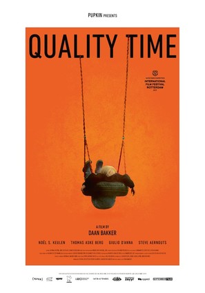 Quality Time - Dutch Movie Poster (thumbnail)
