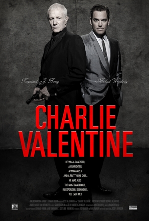 Charlie Valentine - Movie Poster (thumbnail)