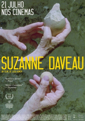 Suzanne Daveau - Portuguese Movie Poster (thumbnail)