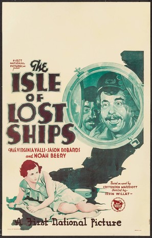 The Isle of Lost Ships - Movie Poster (thumbnail)