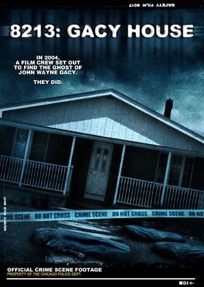 Gacy House - Movie Cover (thumbnail)