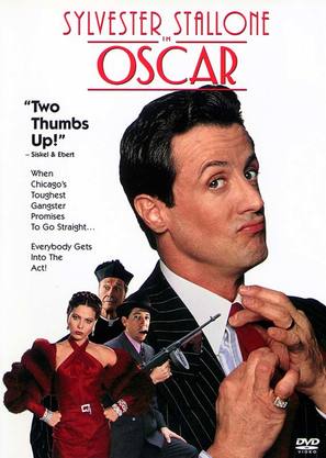 Oscar - DVD movie cover (thumbnail)