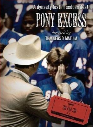 &quot;30 for 30&quot; Pony Excess - Movie Cover (thumbnail)