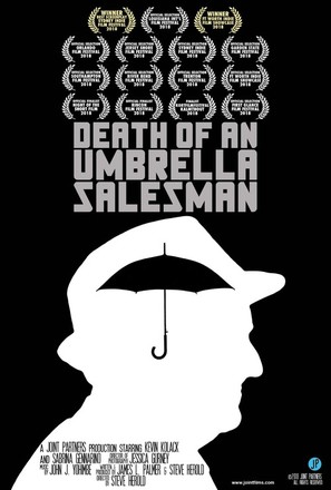 Death of an Umbrella Salesman - Movie Poster (thumbnail)