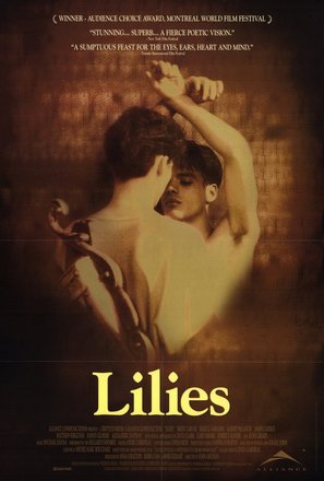 Lilies - Les feluettes - Canadian Movie Poster (thumbnail)