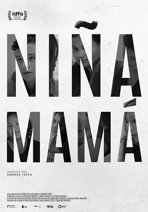 Ni&ntilde;a mam&aacute; - Argentinian Movie Poster (thumbnail)