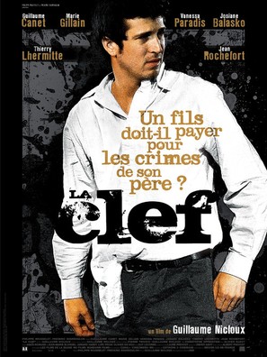 Clef, La - French Movie Poster (thumbnail)