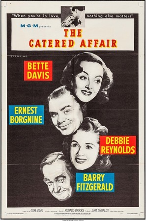 The Catered Affair - Movie Poster (thumbnail)