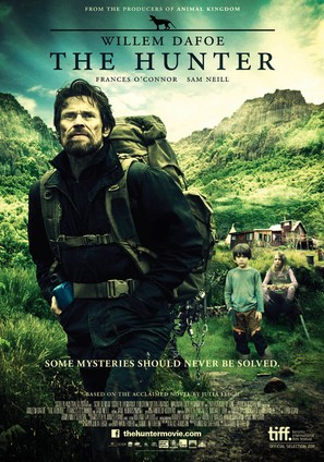 The Hunter - Australian Movie Poster (thumbnail)