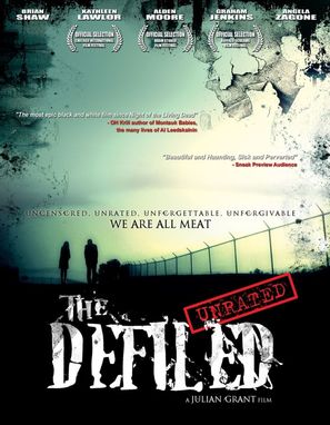 The Defiled - Movie Cover (thumbnail)