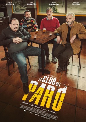 El club del paro - Spanish Movie Poster (thumbnail)