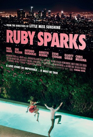 Ruby Sparks - Movie Poster (thumbnail)