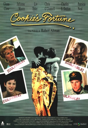 Cookie&#039;s Fortune - Spanish Movie Poster (thumbnail)