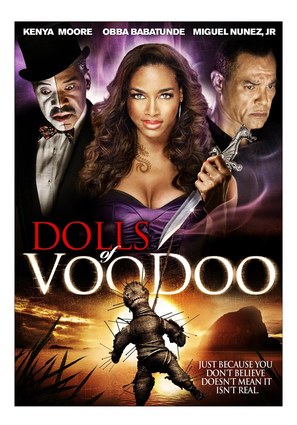 Haitian Nights - Movie Poster (thumbnail)