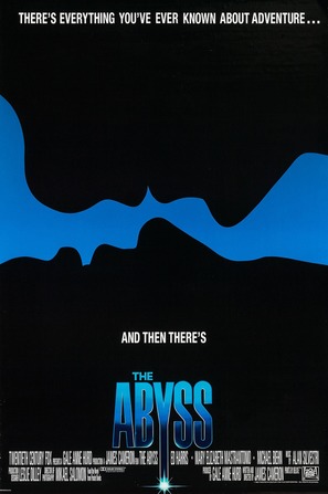 The Abyss - Movie Poster (thumbnail)