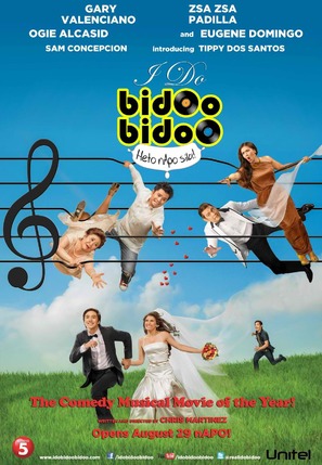 I Do Bidoo Bidoo: Heto nApo sila! - Philippine Movie Poster (thumbnail)