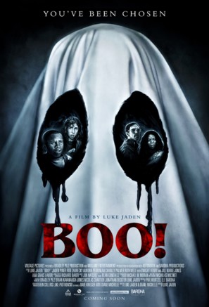 BOO! - Movie Poster (thumbnail)