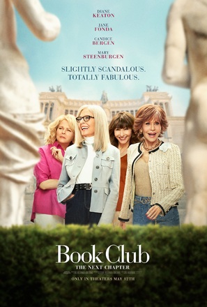 Book Club: The Next Chapter - Movie Poster (thumbnail)