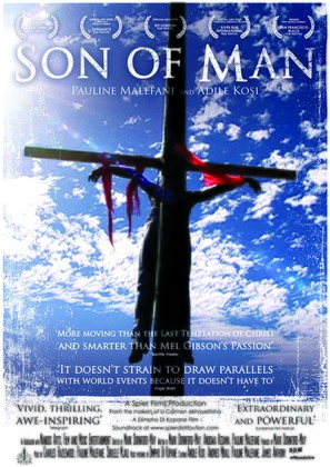 Son of Man - South African poster (thumbnail)
