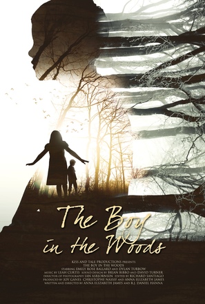The Boy in the Woods - Movie Poster (thumbnail)