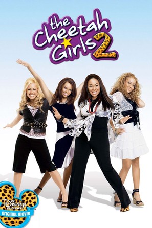 The Cheetah Girls 2 - Movie Poster (thumbnail)