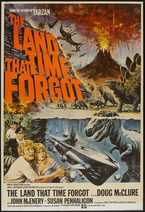 The Land That Time Forgot - Movie Poster (thumbnail)
