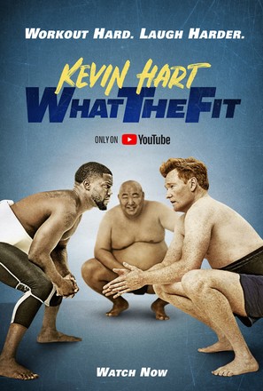 &quot;Kevin Hart: What the Fit&quot; - Movie Poster (thumbnail)