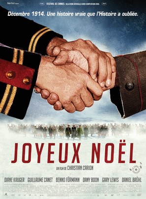 Joyeux No&euml;l - French Movie Poster (thumbnail)