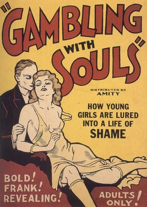 Gambling with Souls - Movie Poster (thumbnail)