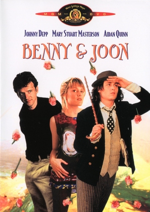 Benny And Joon - Movie Cover (thumbnail)