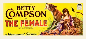 The Female - Movie Poster (thumbnail)