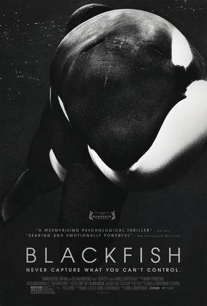 Blackfish - Movie Poster (thumbnail)