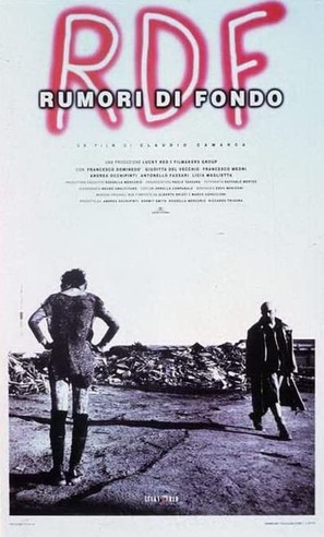 Rumori di fondo - Italian Movie Poster (thumbnail)
