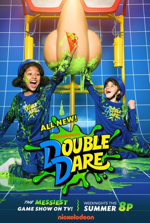 &quot;All New Double Dare&quot; - Movie Poster (thumbnail)