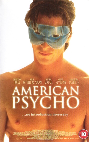 American Psycho - British Movie Poster (thumbnail)