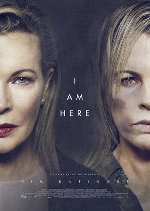 I Am Here - Danish Movie Poster (thumbnail)